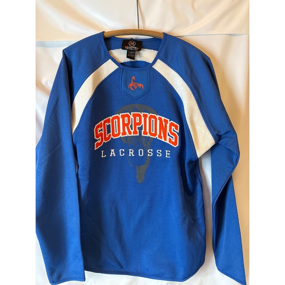 Xgrain Scorpion LaCross Jersey, Size‎ Medium